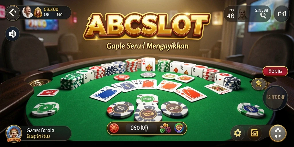 Tampilan gameplay seru di ABCSLOT yang sangat memikat.